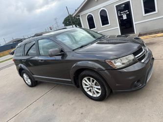 2016 Dodge Journey