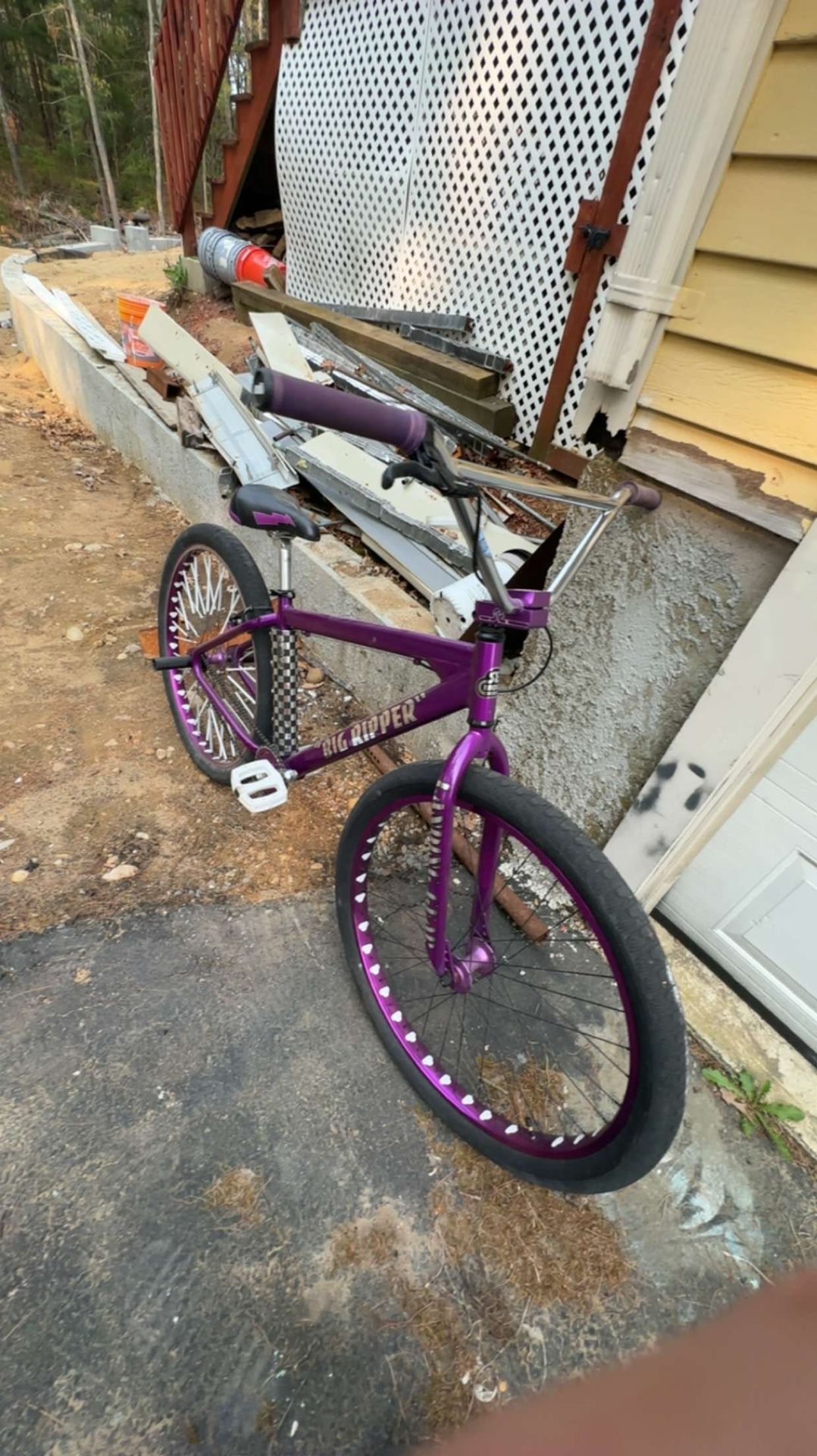 Purple Rain Big Ripper