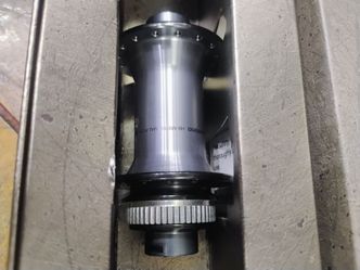 Shimano XTR Front hub