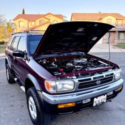 1996 Nissan Pathfinder