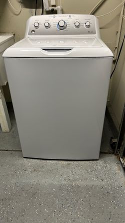 Washing Machine -GE- 4.6 Cu ft
