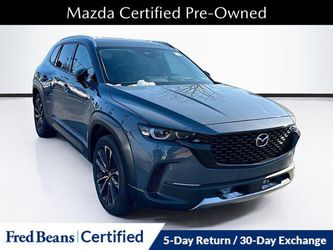 2025 Mazda CX-50