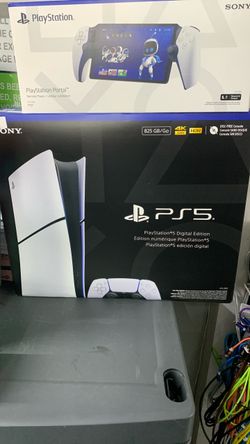 PS5 Digital Edition