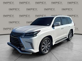 2017 Lexus LX 570