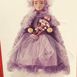 Nutcracker Doll