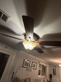 Ceiling fan