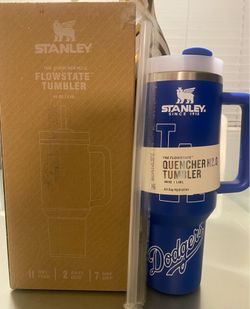 STANLEY Dodgers Tumbler Cup