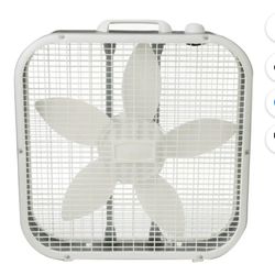 Box Fan For Sale