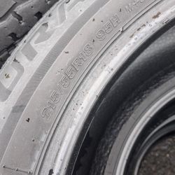 Used Tires 