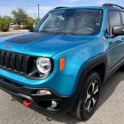 Jeep Renegade 2021 