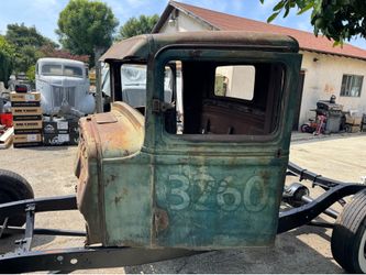 1934 ford truck pick up Ratrod