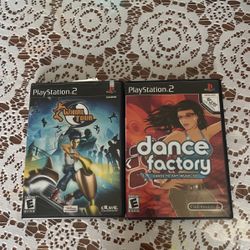 Ps2 Games 
