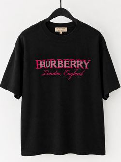 Burberry - Rhinestone T-shirt
