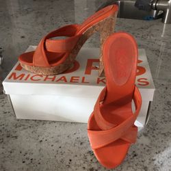 MICHAEL KORS Nib Sz 7.5