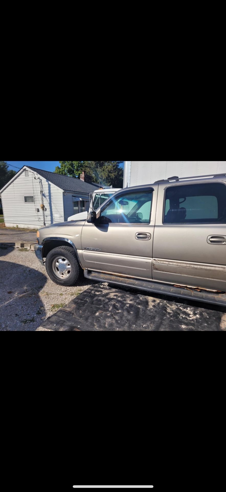 2004 GMC Yukon