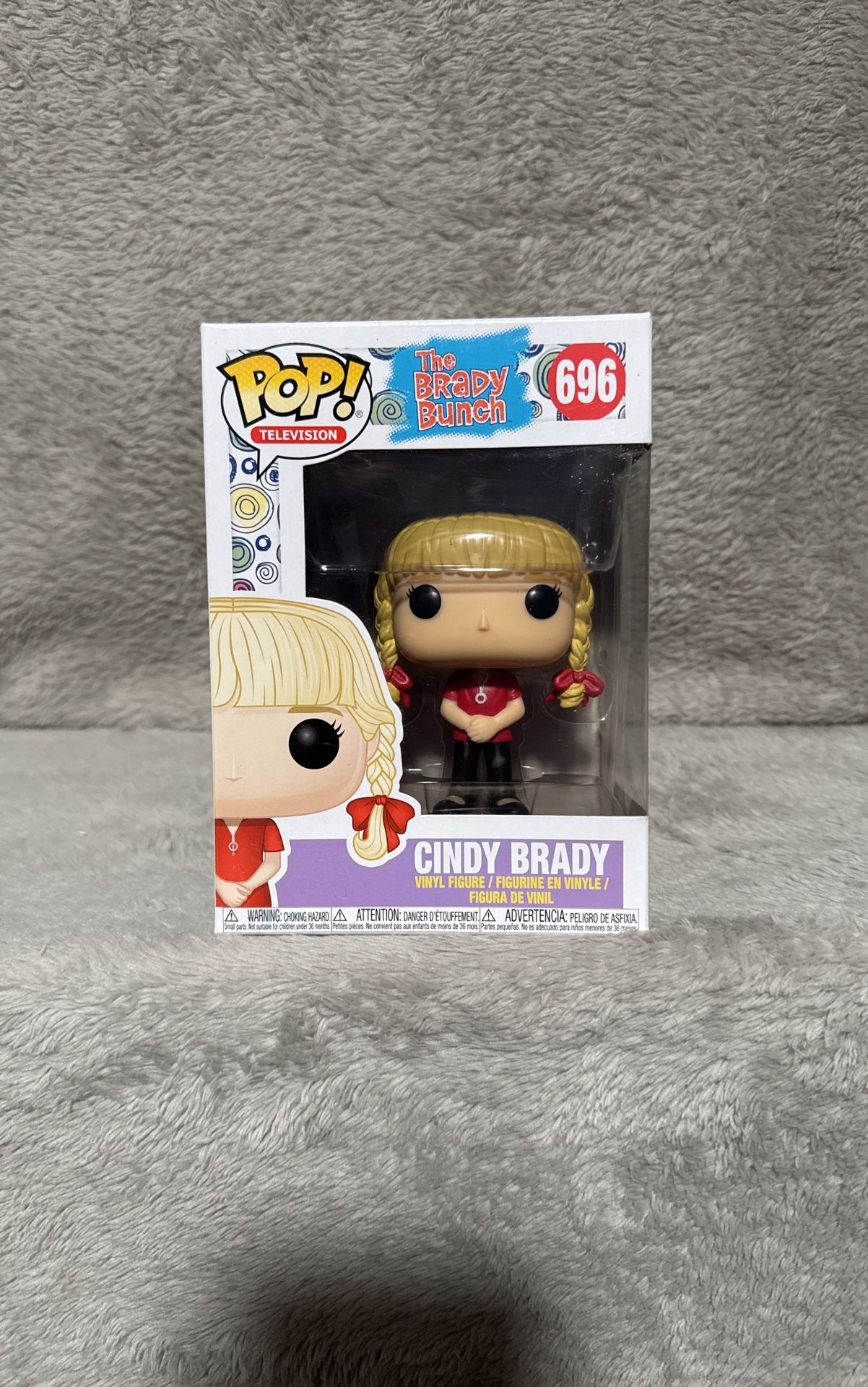 Cindy Brady Funko Pop