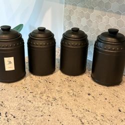 4PC Canisters