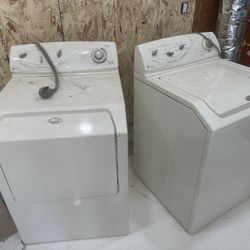 Washer N Dryer 