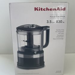 KitchenAid Food Chopper $35 firm