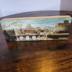 Citta D Italia Romo Soap