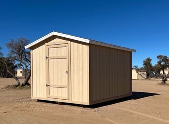 10x10 Used Shed- 4,300$