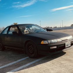 1991 Integra