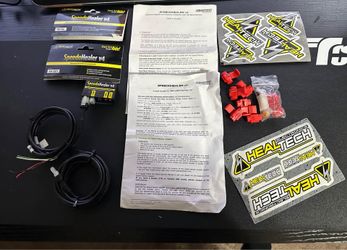 Healtech Speedohealer V4 SH-V4 & SH-U01 Universal Harness