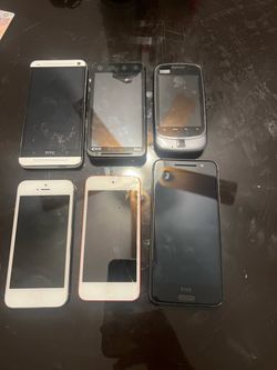 Apple IPhone IPod IPad Android Htc  Parts Lot