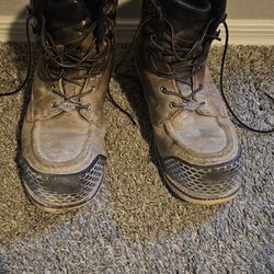 Work Boots