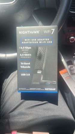 Nighthawk WiFi 7