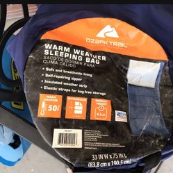Sleeping Bag
