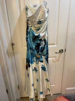 Night Moves Prom Dress