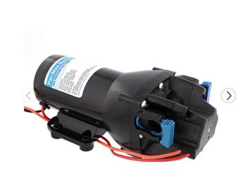 Freshwater pump