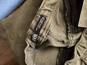 Zara Cargo Pants (Small) Stretch Waits, And Ankles for Sale in