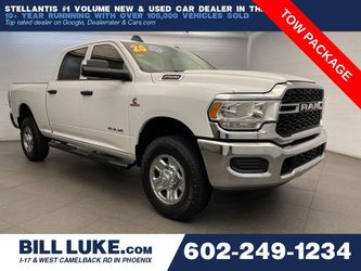 2020 RAM 2500