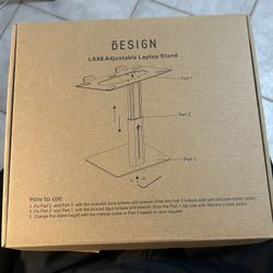 Adjustable Laptop Stand 