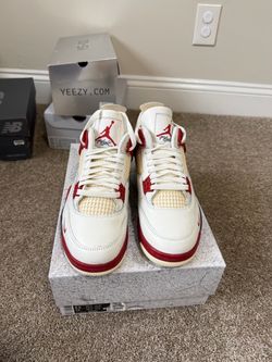 Size 8.5 brick after bricks worn 1x CLEAN 🔥