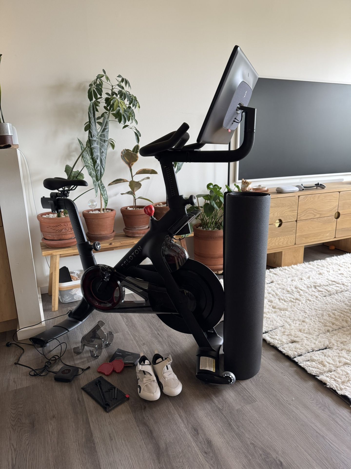 Peloton Bike+ Bundle – Excellent Condition