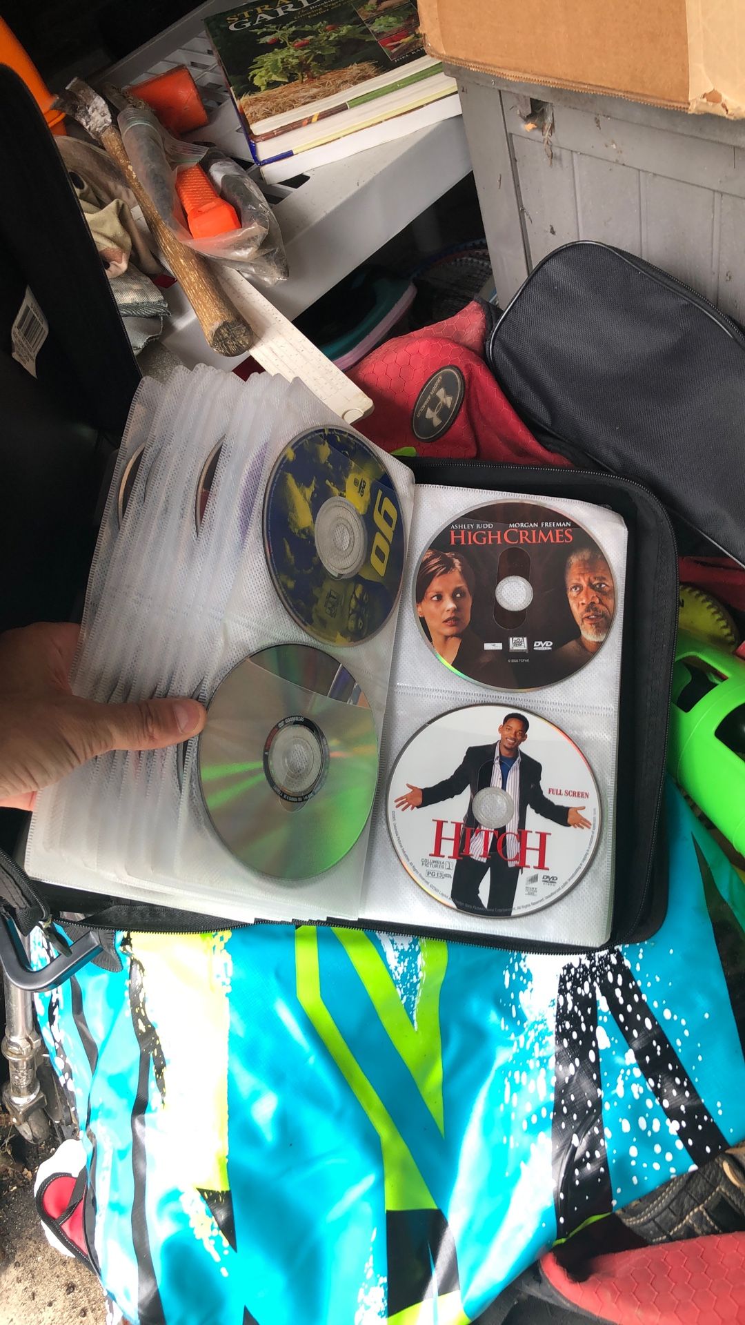 DVD Collection