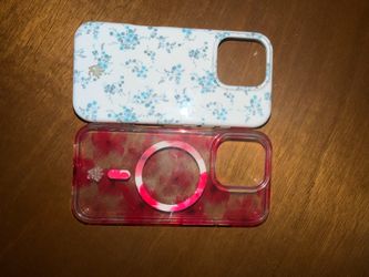 iPhone 16 pro Velvet Caviar cases