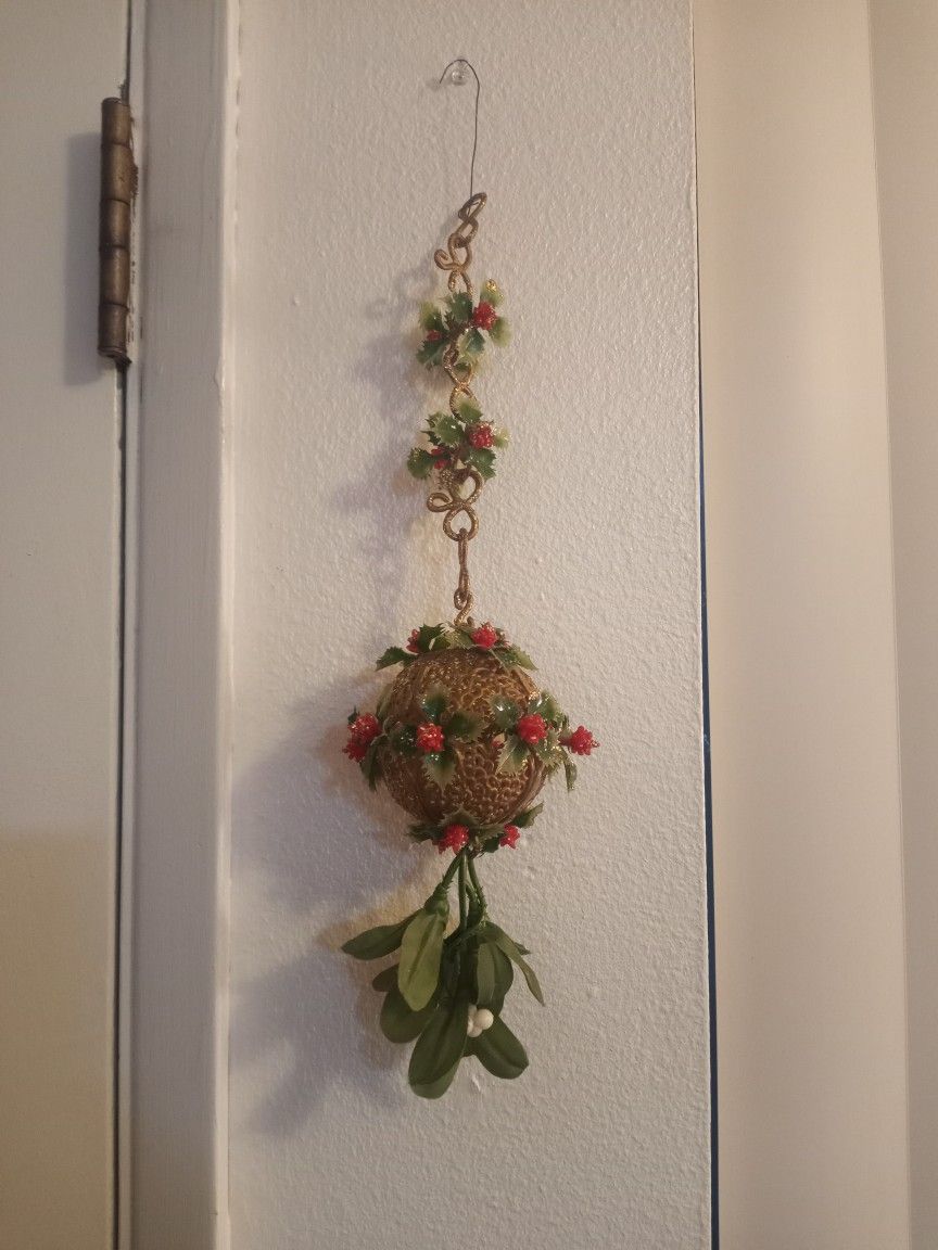 Vintage Christmas Decor