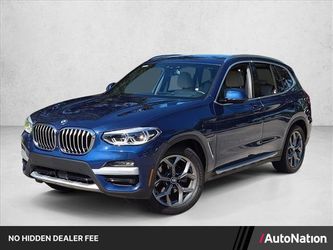2021 BMW X3 PHEV