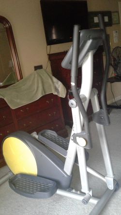 Elliptical Machine