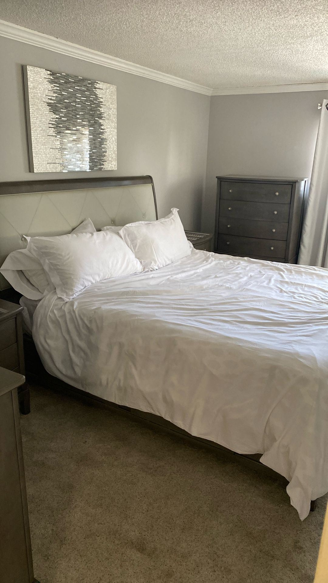 King Bedroom Set