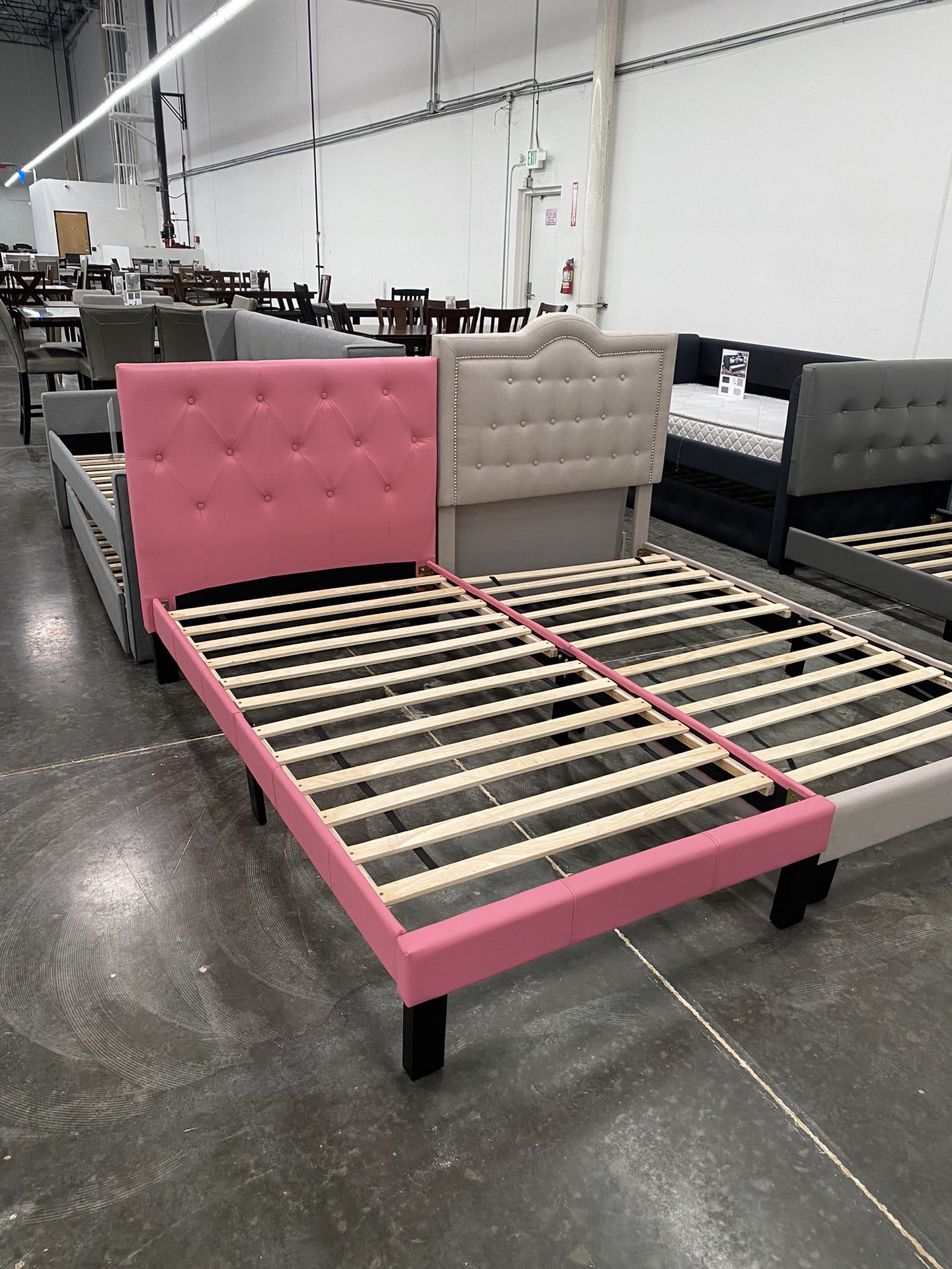 New Twin Bed Frames 