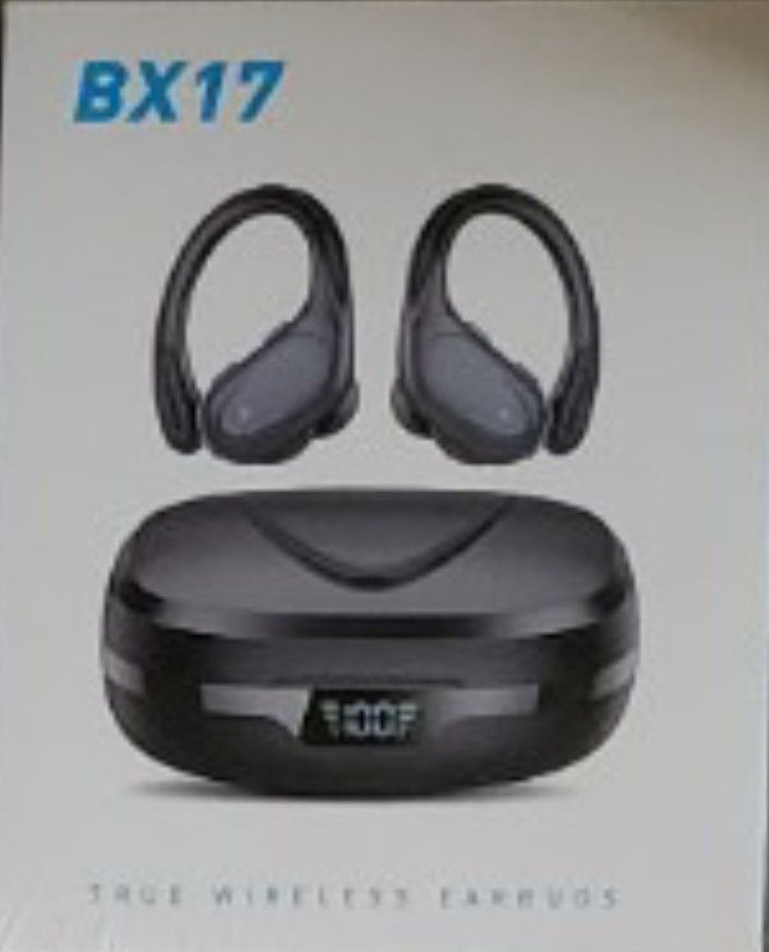 Earbuds BLACK