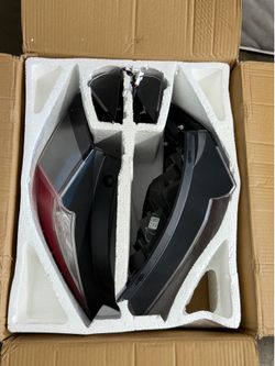 2018 Honda civic taillights