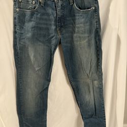 Men’s Levi Brand Denim 511 Jeans, Size 30 x 30, Great Condition 