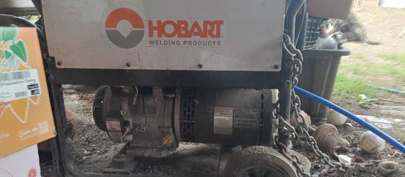 Hobart champion 145 generator welder
