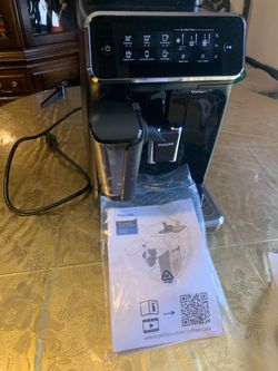 Philips 3200 Series LatteGo
